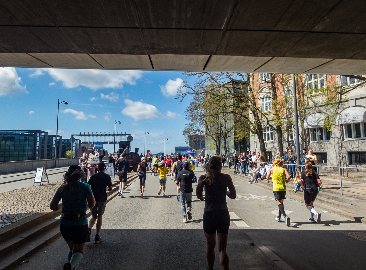 Copenhagen Maraton 2022 - Tor Rnnow