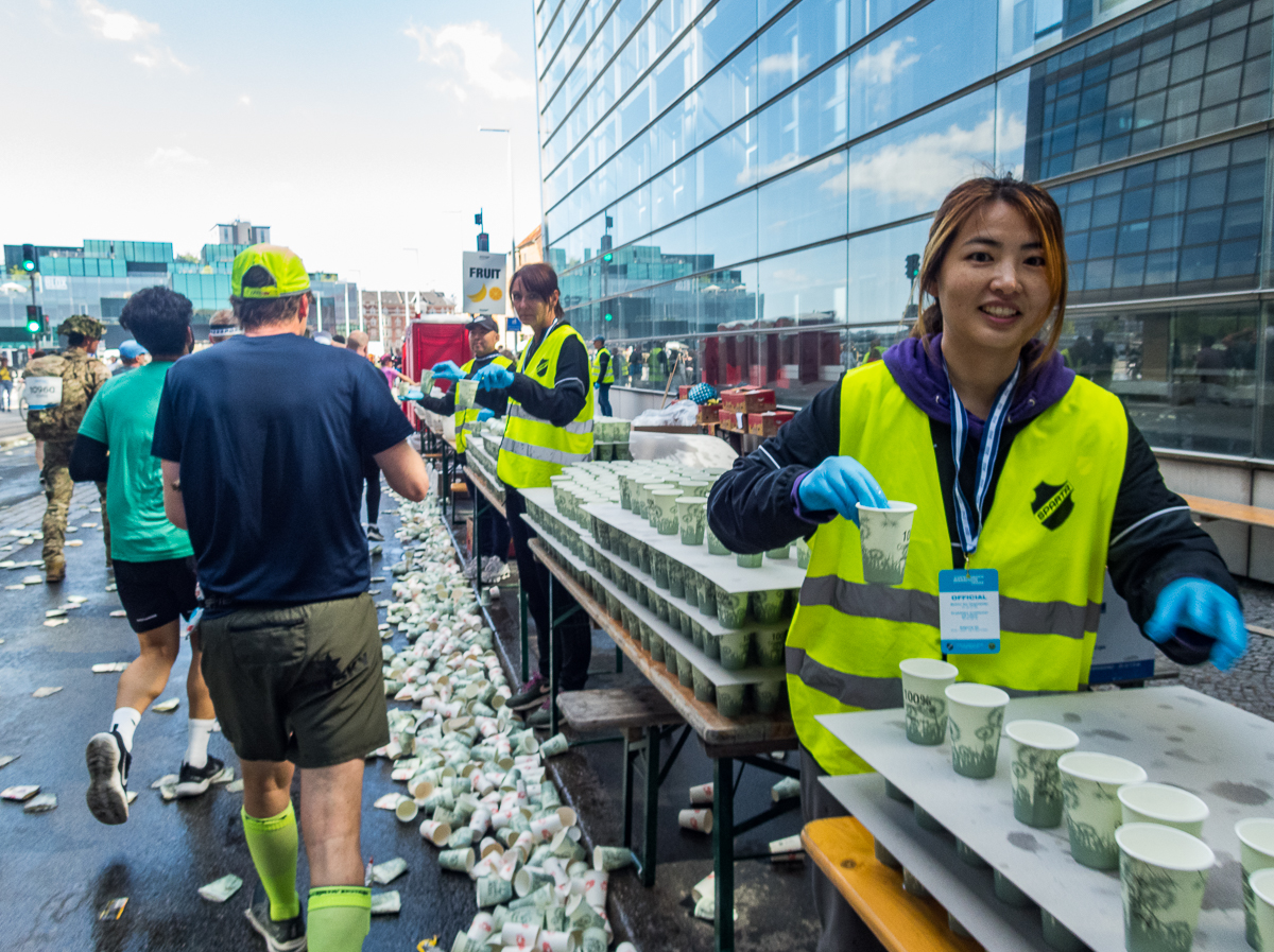 Copenhagen Maraton 2022 - Tor Rnnow