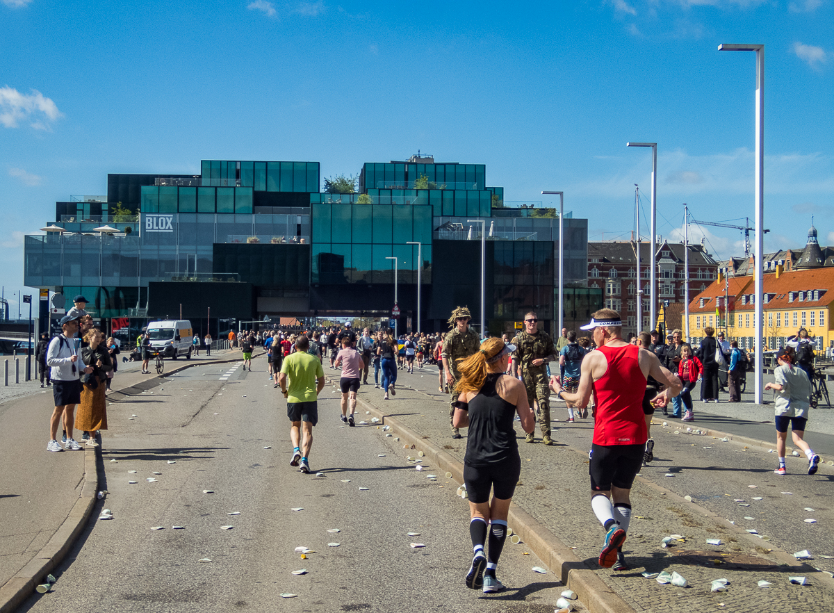 Copenhagen Maraton 2022 - Tor Rnnow