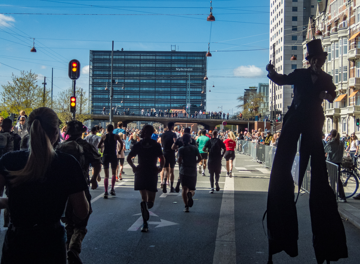 Copenhagen Maraton 2022 - Tor Rnnow