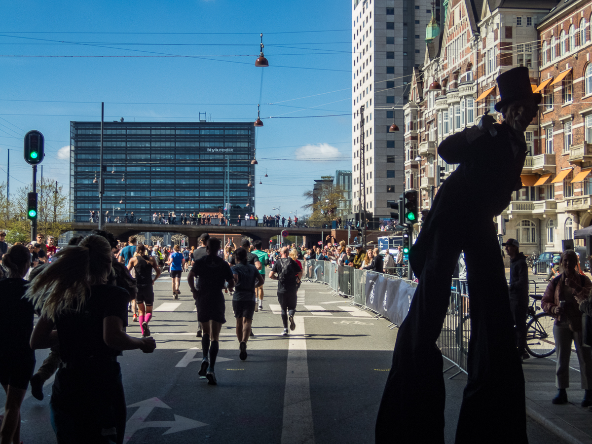 Copenhagen Maraton 2022 - Tor Rnnow