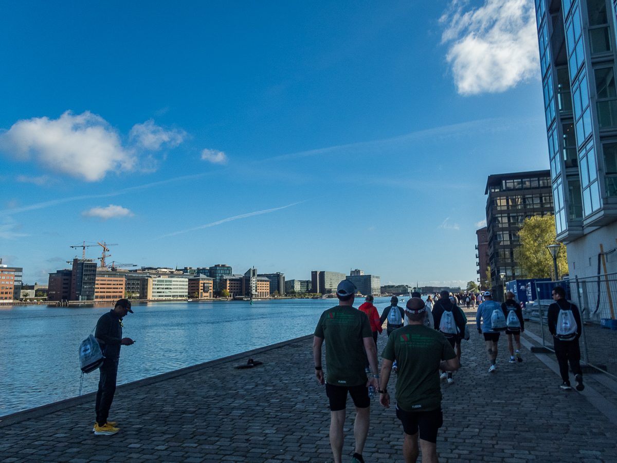 Copenhagen Maraton 2022 - Tor Rnnow