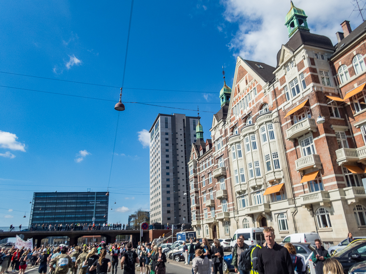 Copenhagen Maraton 2022 - Tor Rnnow