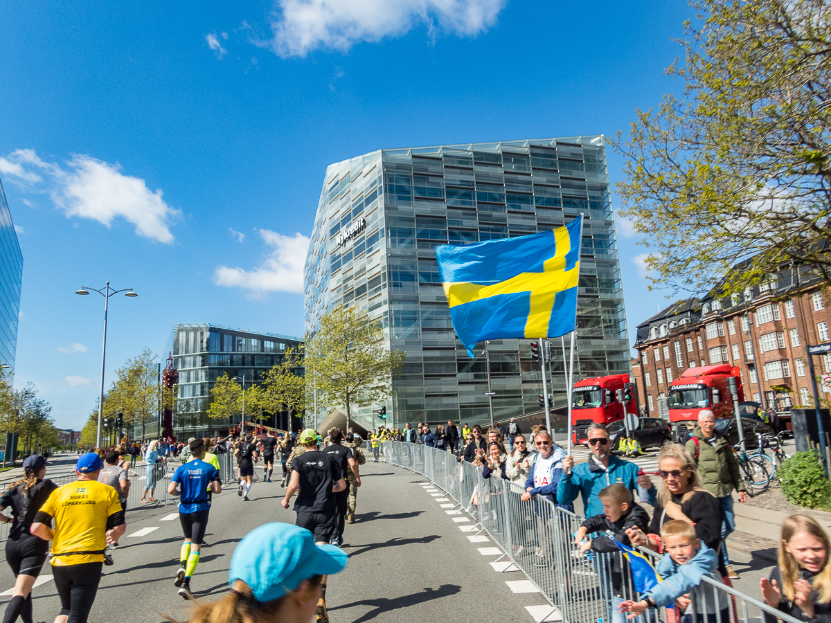 Copenhagen Maraton 2022 - Tor Rnnow