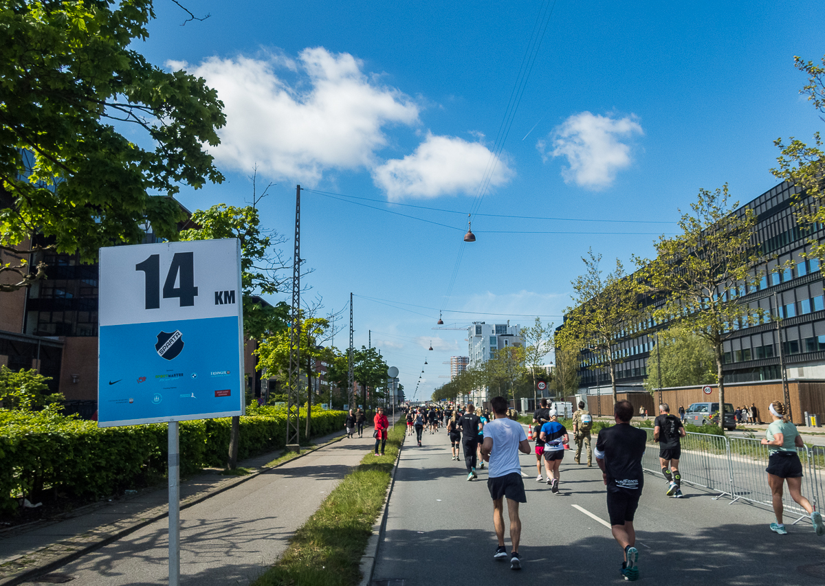 Copenhagen Maraton 2022 - Tor Rnnow