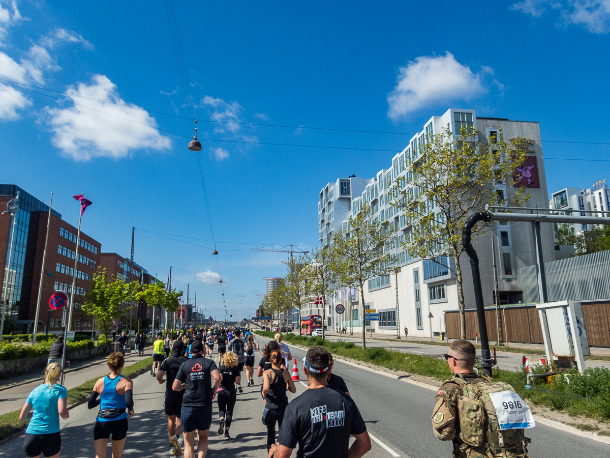 Copenhagen Maraton 2022 - Tor Rnnow