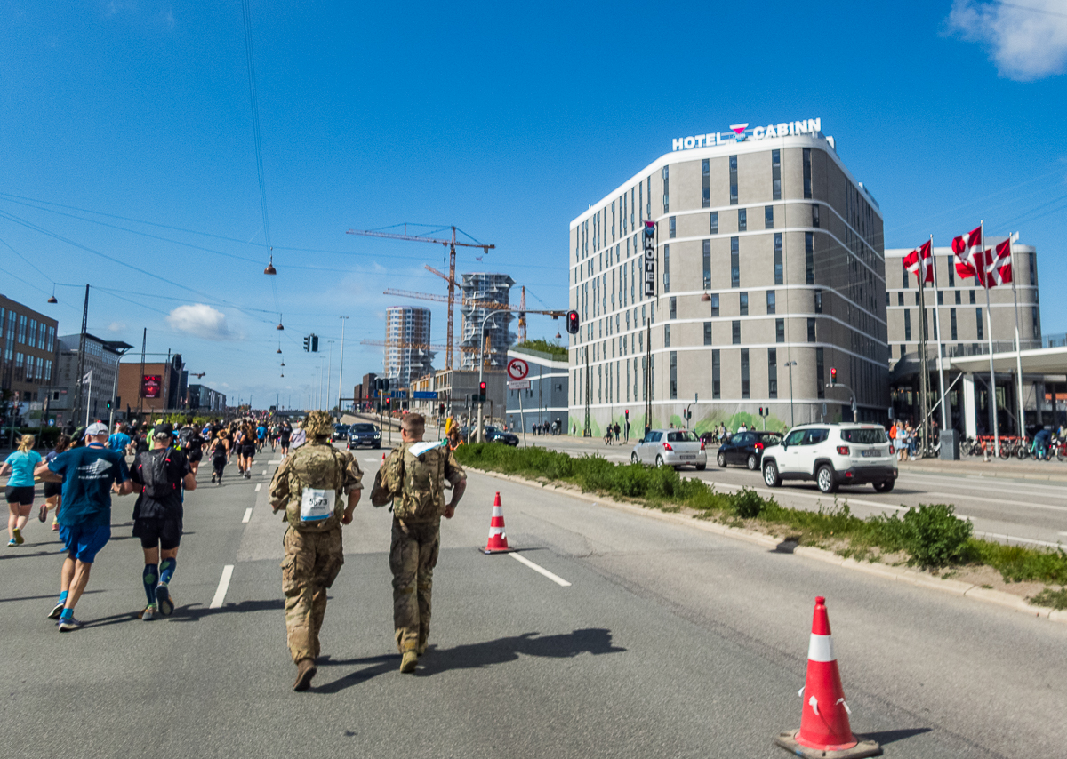 Copenhagen Maraton 2022 - Tor Rnnow