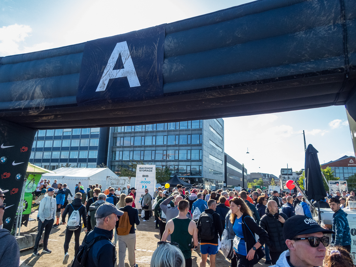 Copenhagen Maraton 2022 - Tor Rnnow