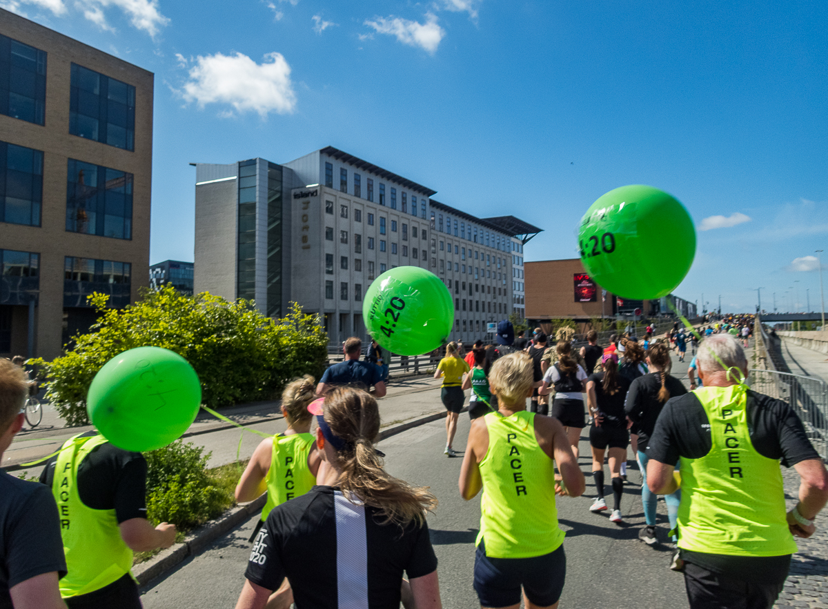 Copenhagen Maraton 2022 - Tor Rnnow