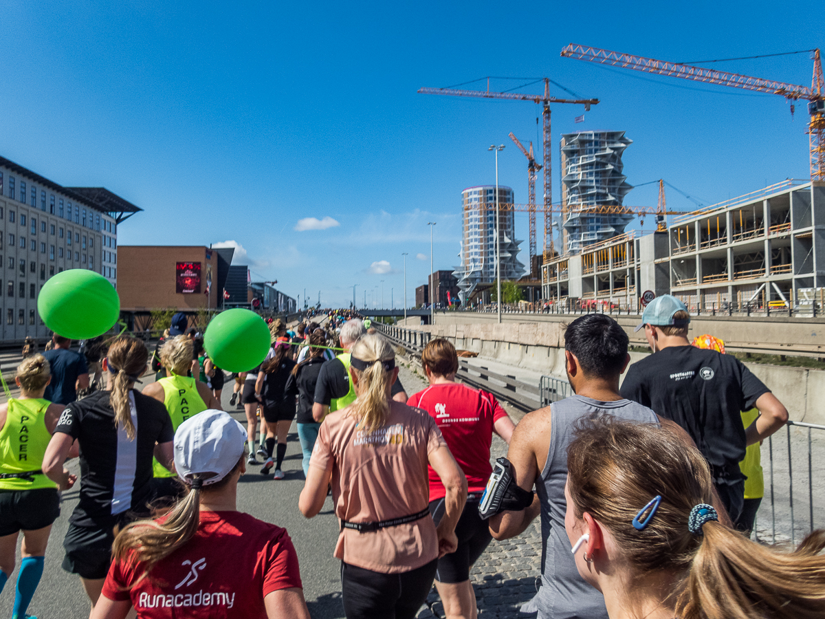 Copenhagen Maraton 2022 - Tor Rnnow