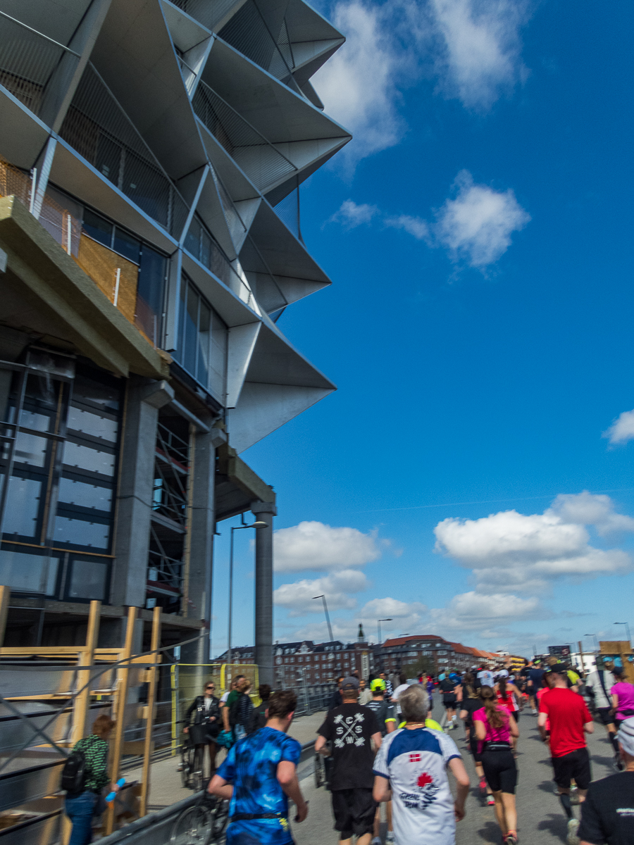 Copenhagen Maraton 2022 - Tor Rnnow