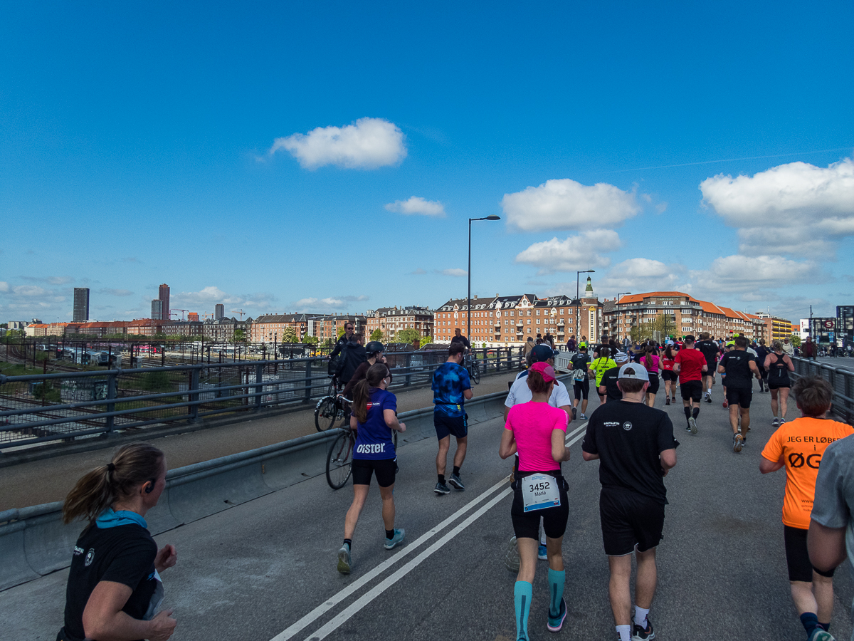 Copenhagen Maraton 2022 - Tor Rnnow