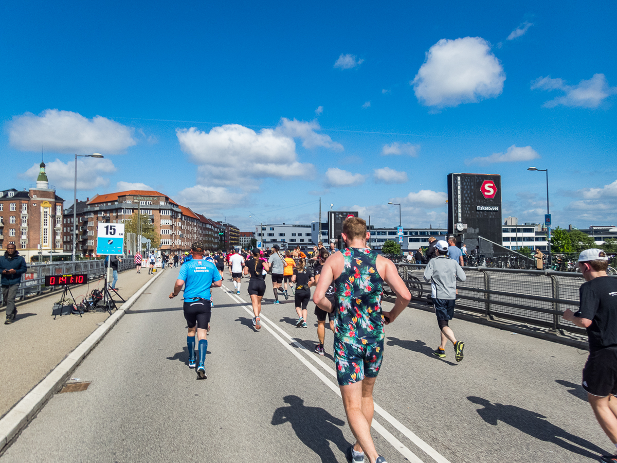 Copenhagen Maraton 2022 - Tor Rnnow