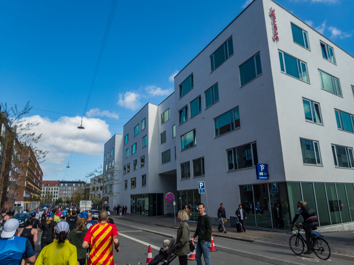 Copenhagen Maraton 2022 - Tor Rnnow