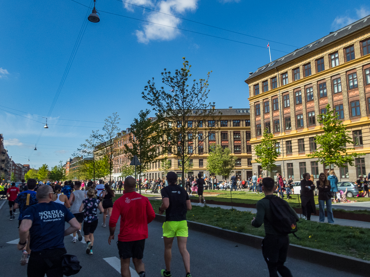 Copenhagen Maraton 2022 - Tor Rnnow