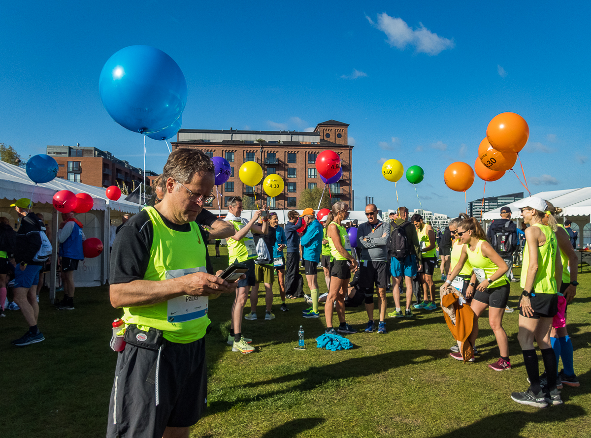 Copenhagen Maraton 2022 - Tor Rnnow