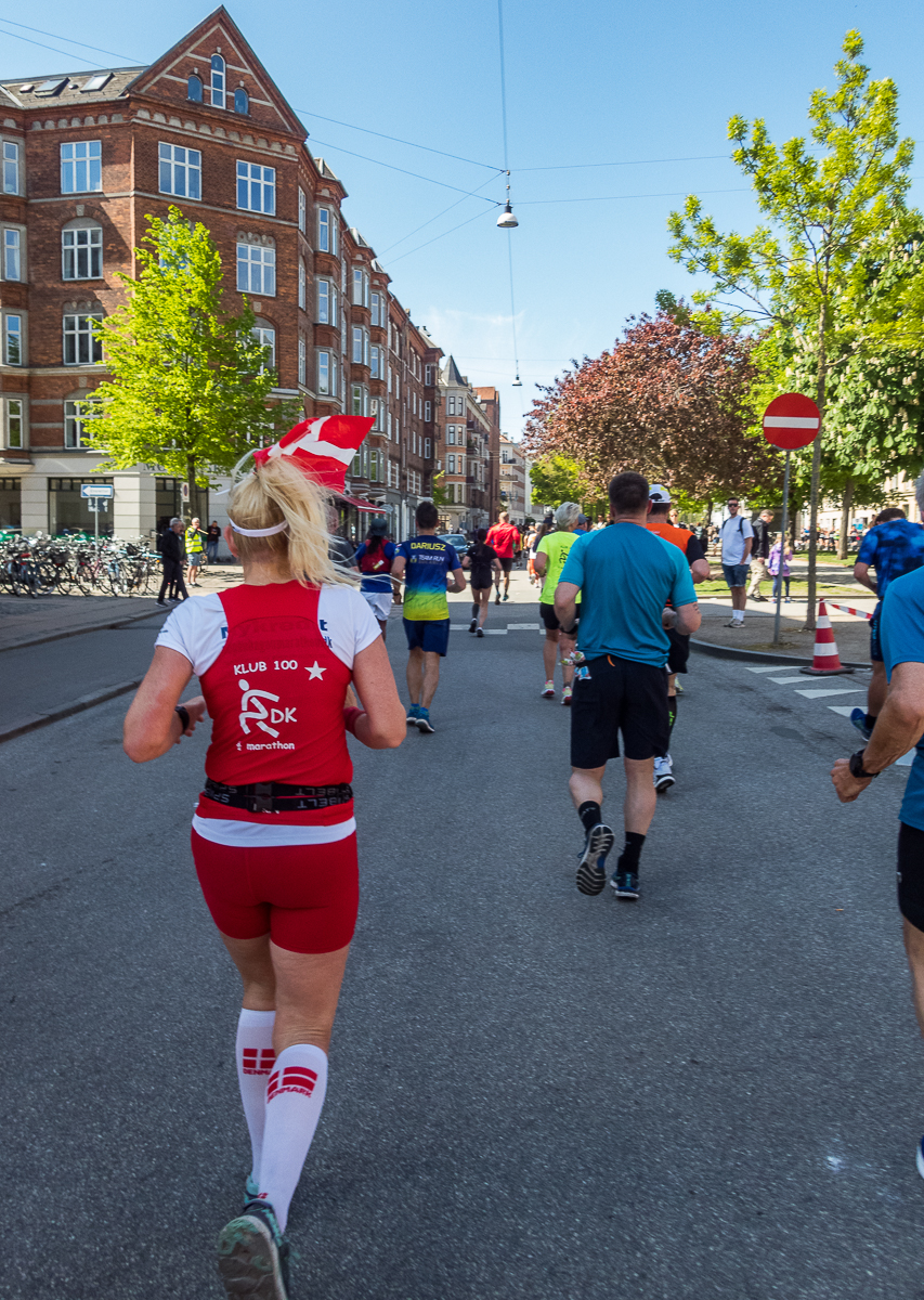 Copenhagen Maraton 2022 - Tor Rnnow