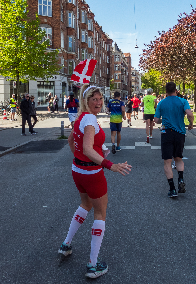 Copenhagen Maraton 2022 - Tor Rnnow