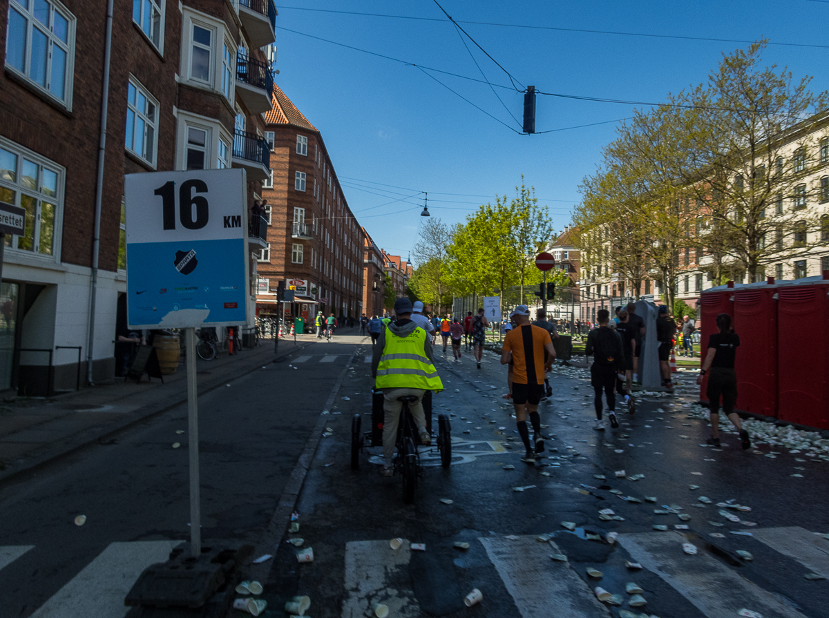 Copenhagen Maraton 2022 - Tor Rønnow