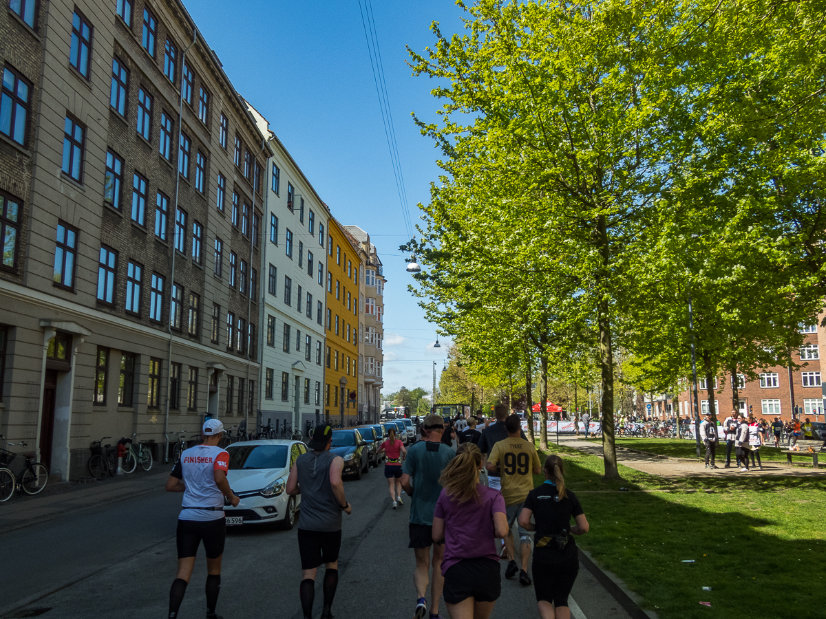 Copenhagen Maraton 2022 - Tor Rnnow