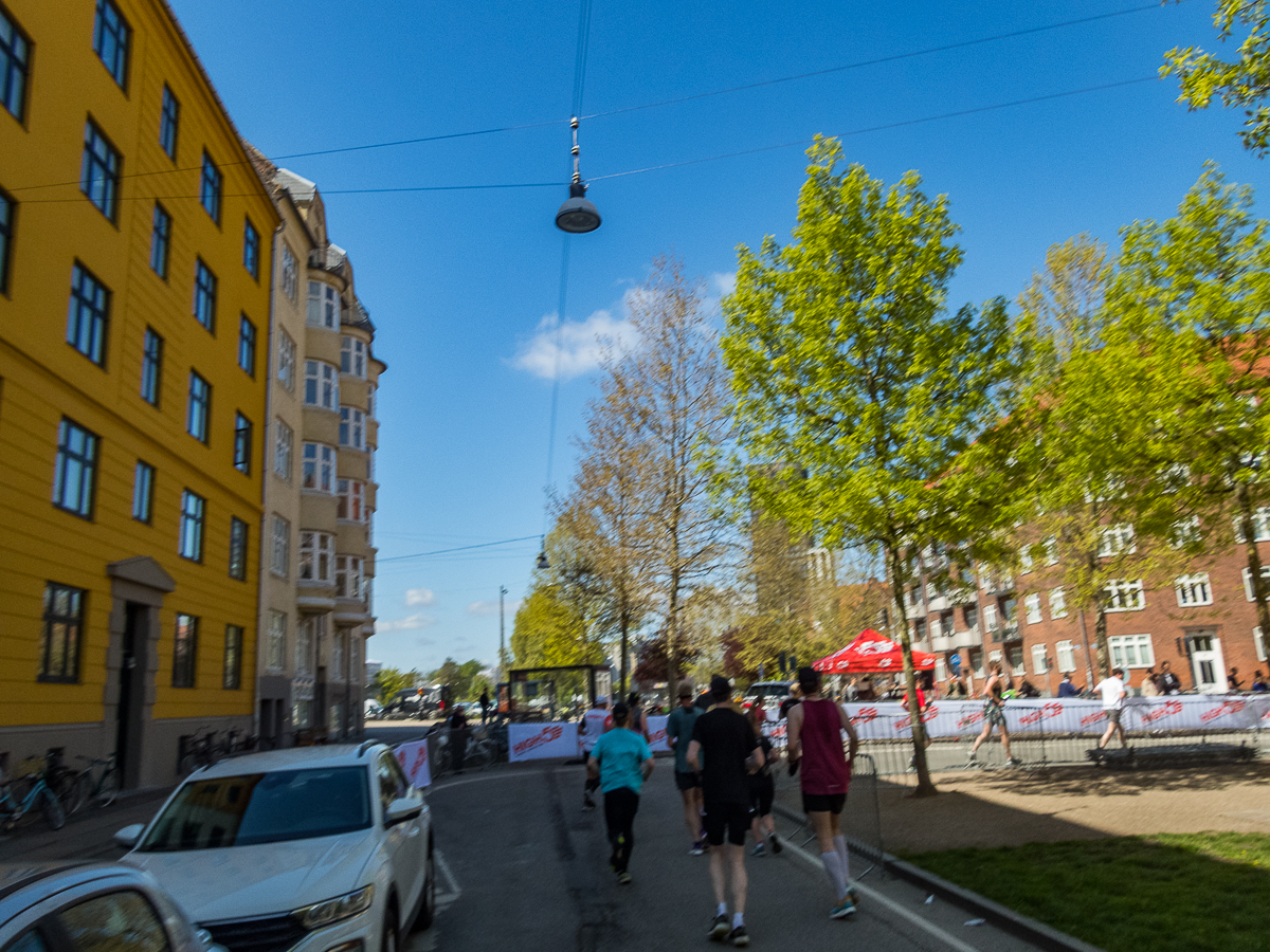 Copenhagen Maraton 2022 - Tor Rnnow