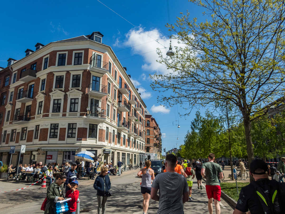 Copenhagen Maraton 2022 - Tor Rnnow