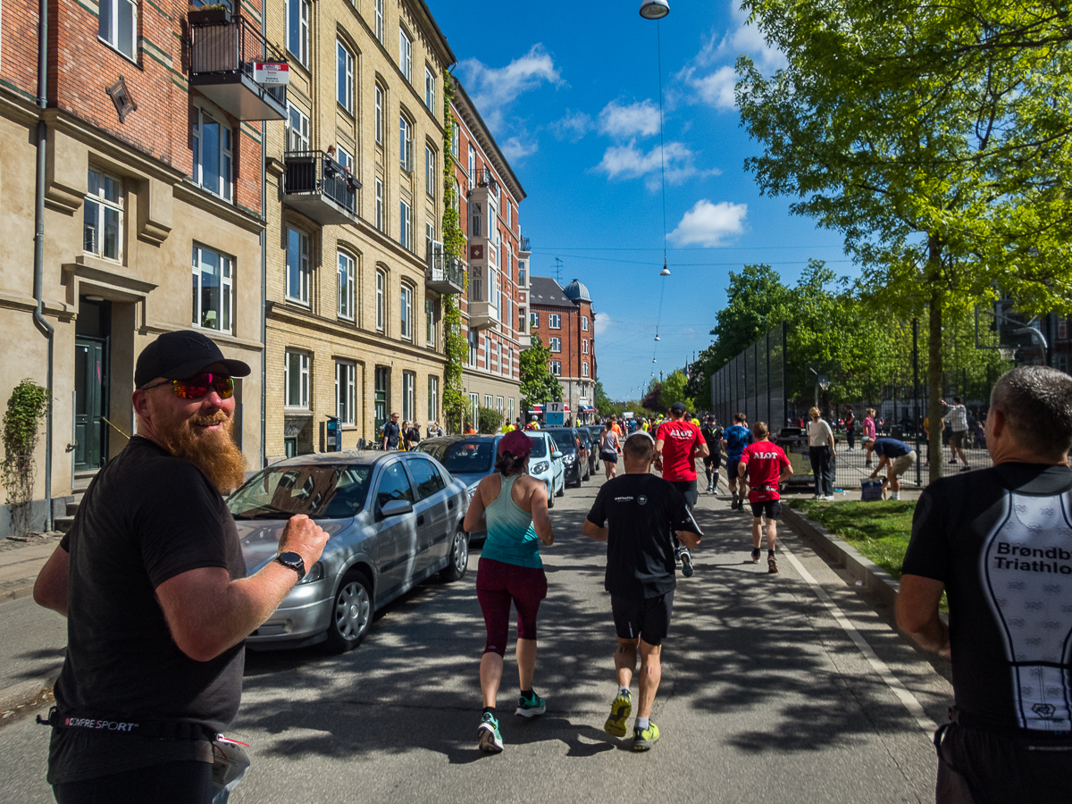 Copenhagen Maraton 2022 - Tor Rnnow