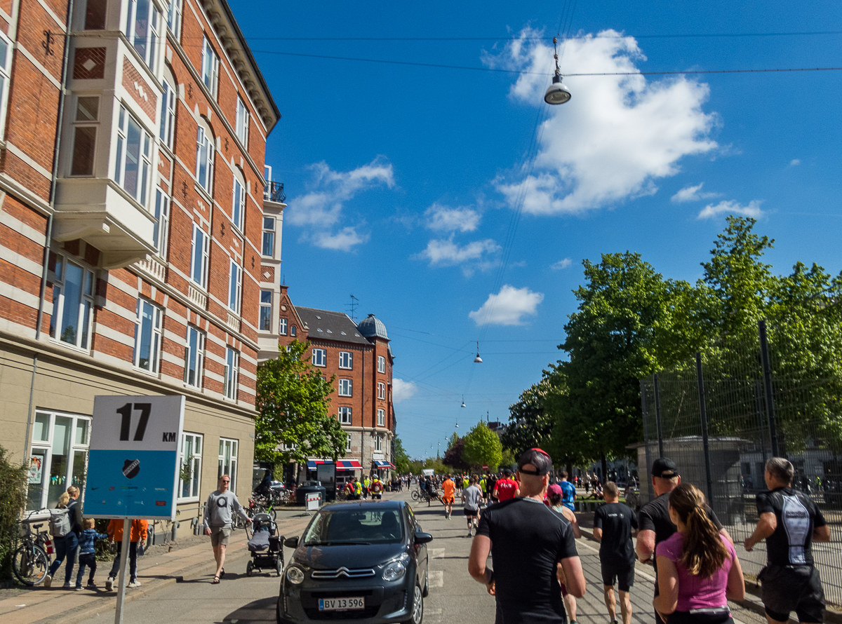 Copenhagen Maraton 2022 - Tor Rnnow