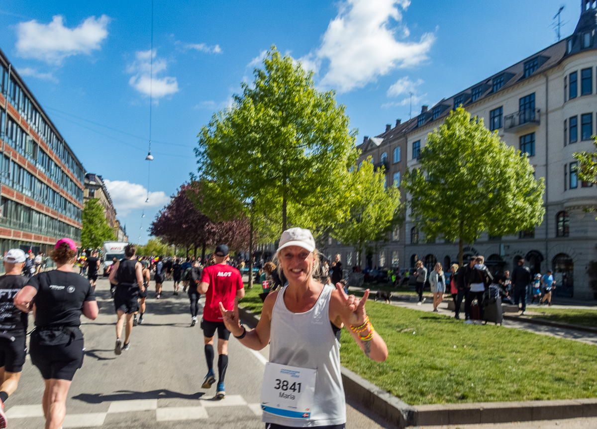 Copenhagen Maraton 2022 - Tor Rnnow