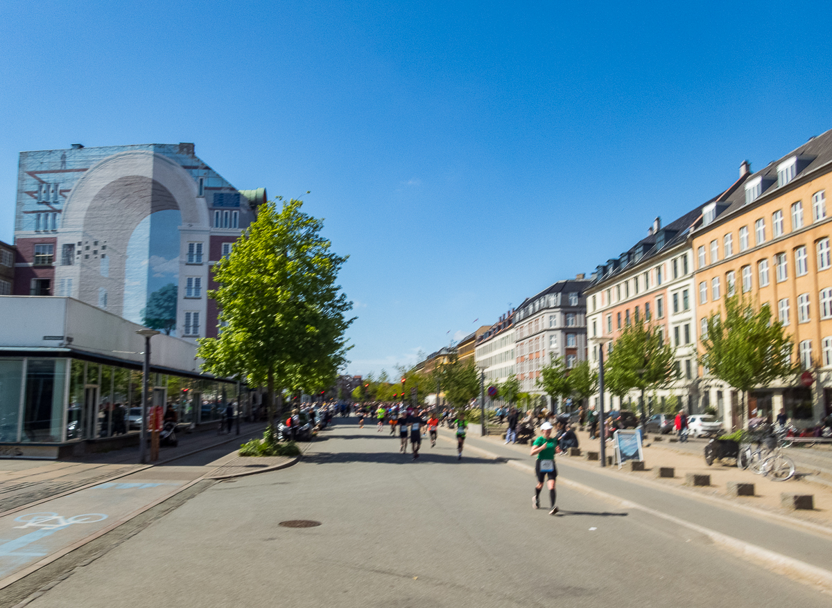 Copenhagen Maraton 2022 - Tor Rnnow