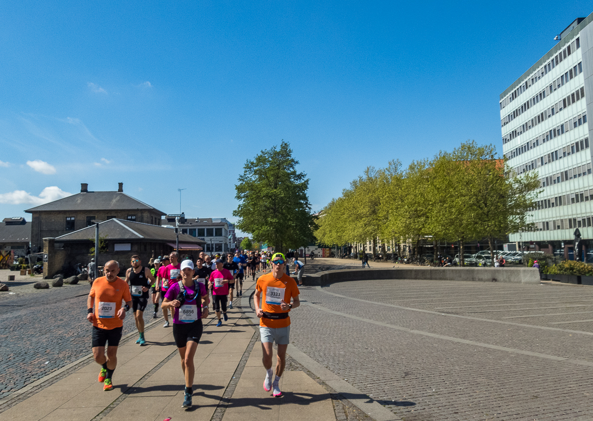 Copenhagen Maraton 2022 - Tor Rnnow