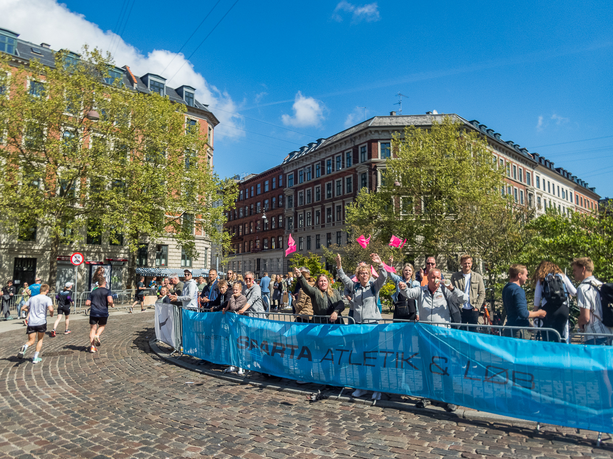 Copenhagen Maraton 2022 - Tor Rnnow