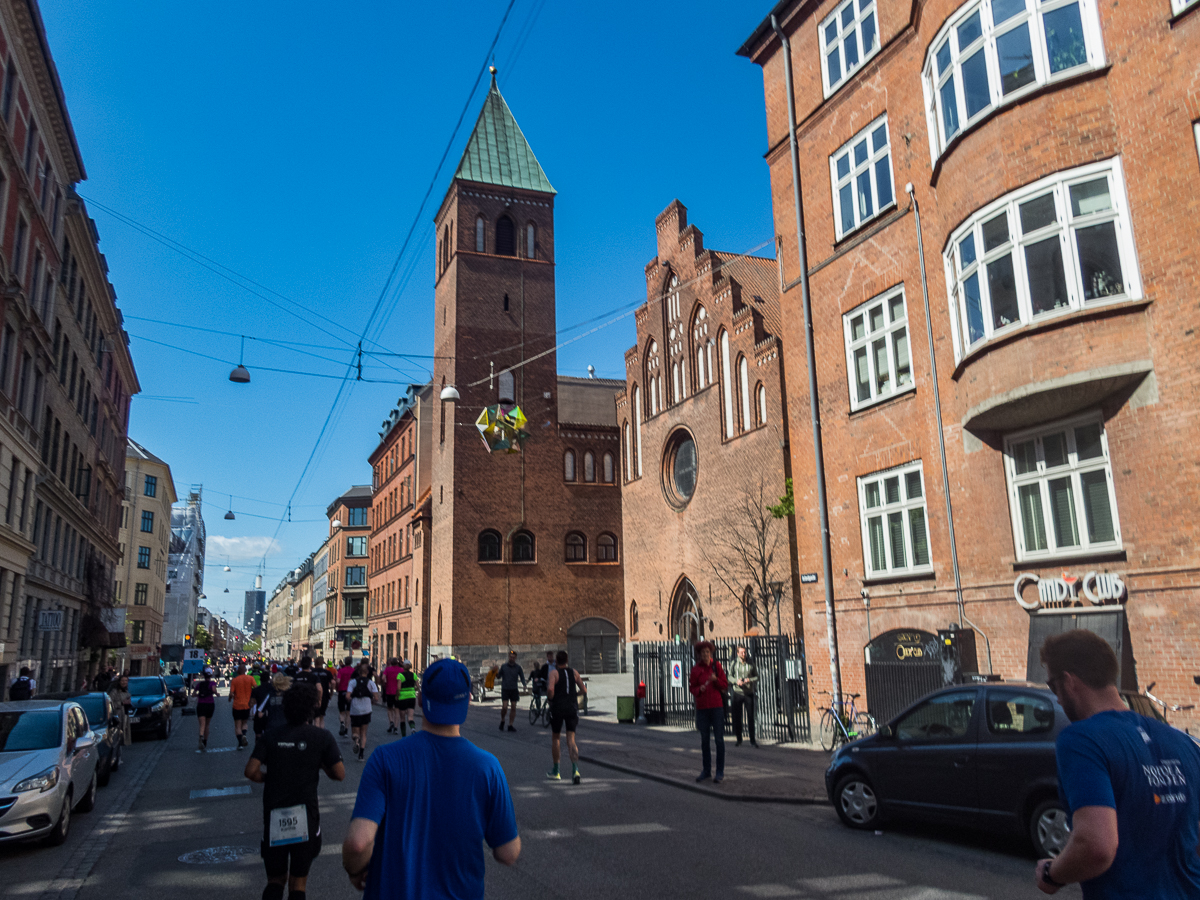 Copenhagen Maraton 2022 - Tor Rnnow