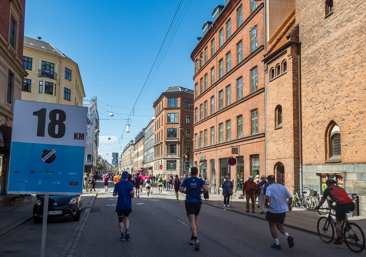 Copenhagen Maraton 2022 - Tor Rnnow