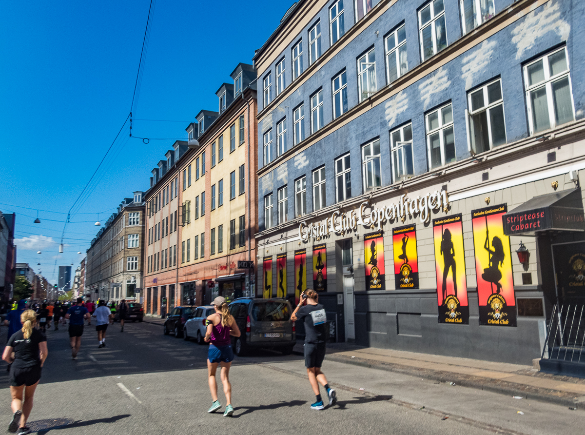 Copenhagen Maraton 2022 - Tor Rnnow