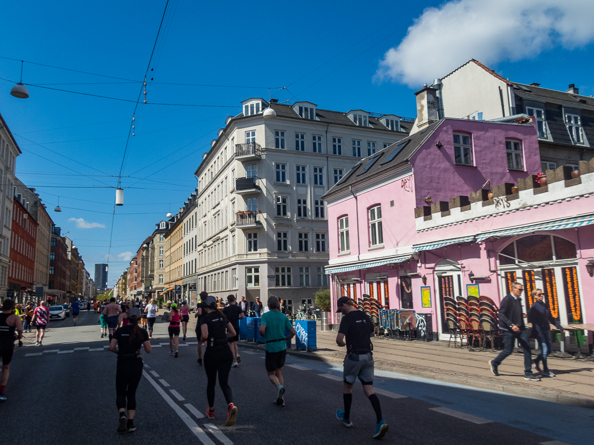 Copenhagen Maraton 2022 - Tor Rnnow