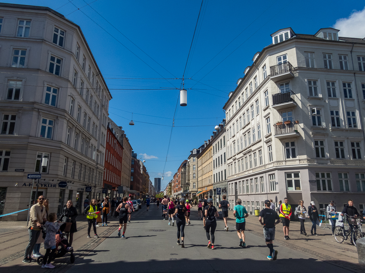 Copenhagen Maraton 2022 - Tor Rnnow