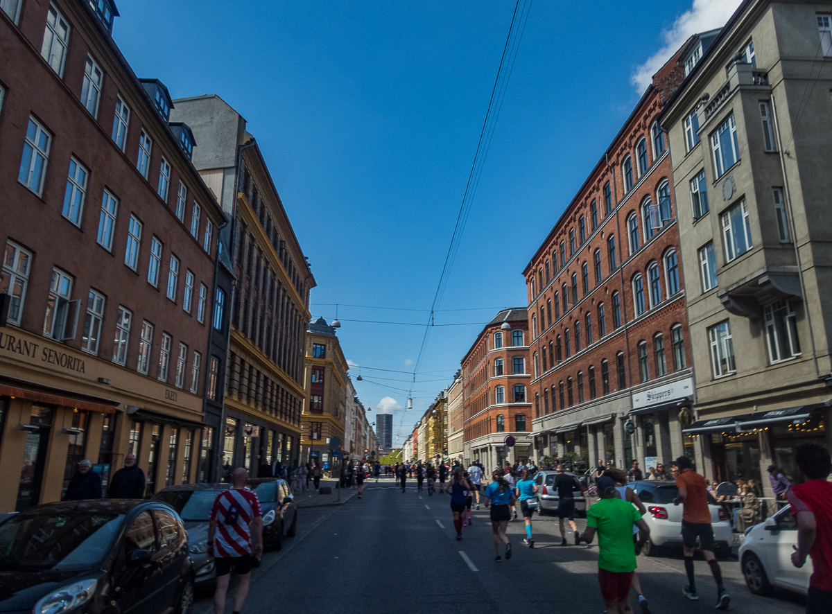 Copenhagen Maraton 2022 - Tor Rnnow