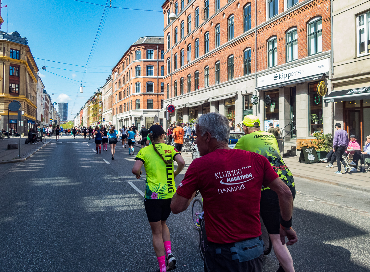 Copenhagen Maraton 2022 - Tor Rnnow