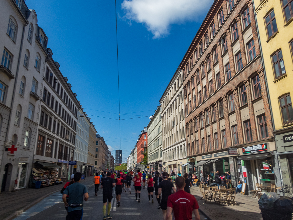 Copenhagen Maraton 2022 - Tor Rnnow