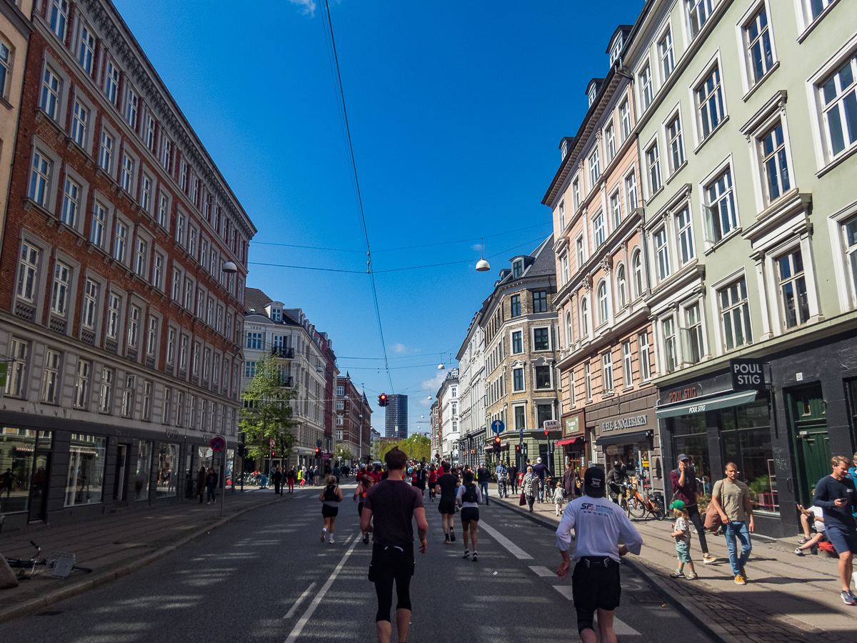 Copenhagen Maraton 2022 - Tor Rnnow