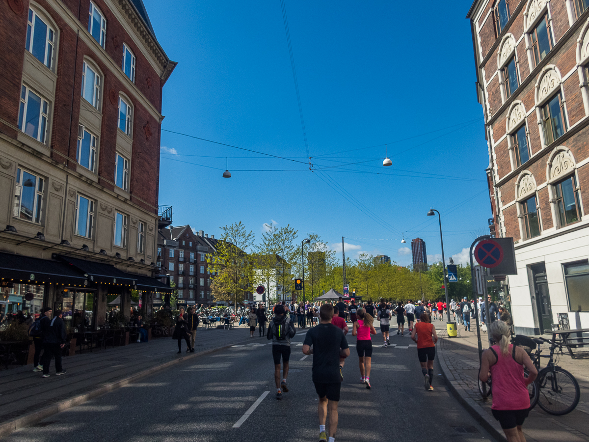 Copenhagen Maraton 2022 - Tor Rnnow