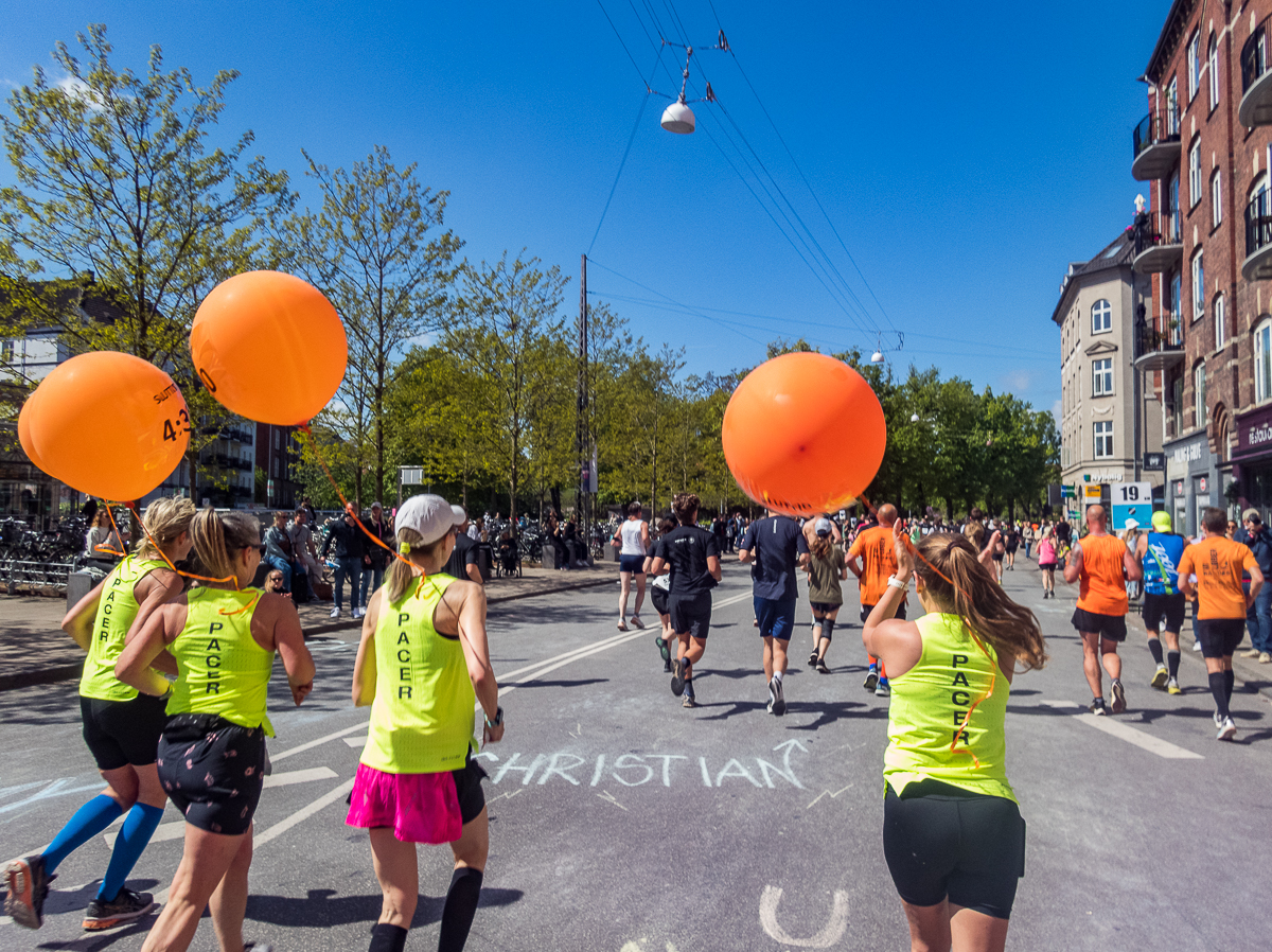 Copenhagen Maraton 2022 - Tor Rnnow