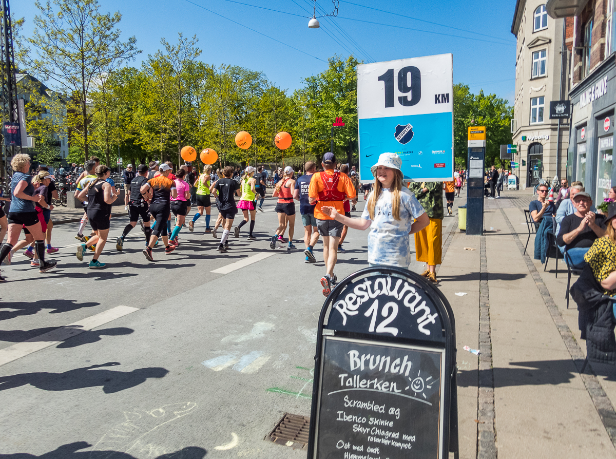 Copenhagen Maraton 2022 - Tor Rnnow