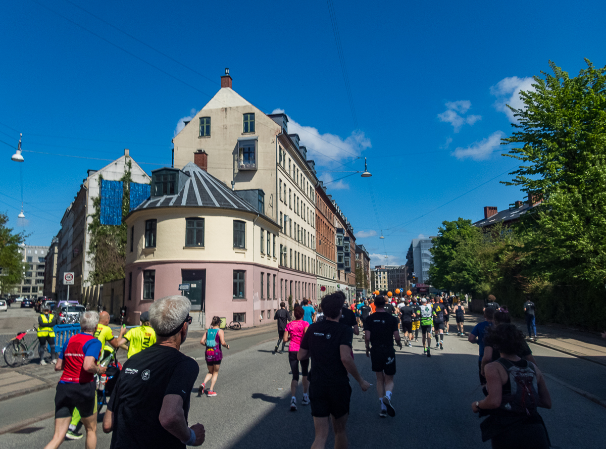 Copenhagen Maraton 2022 - Tor Rønnow