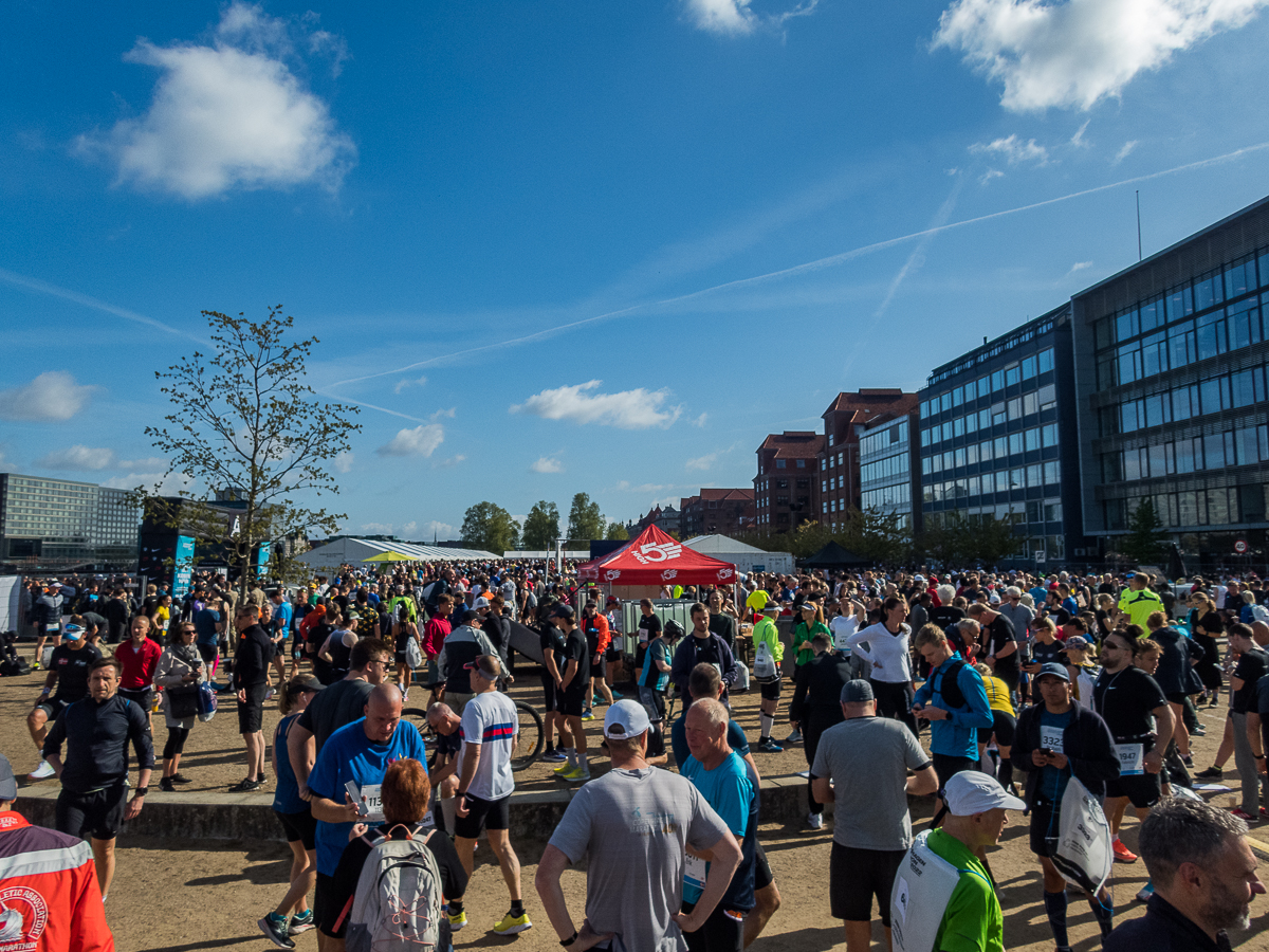 Copenhagen Maraton 2022 - Tor Rnnow