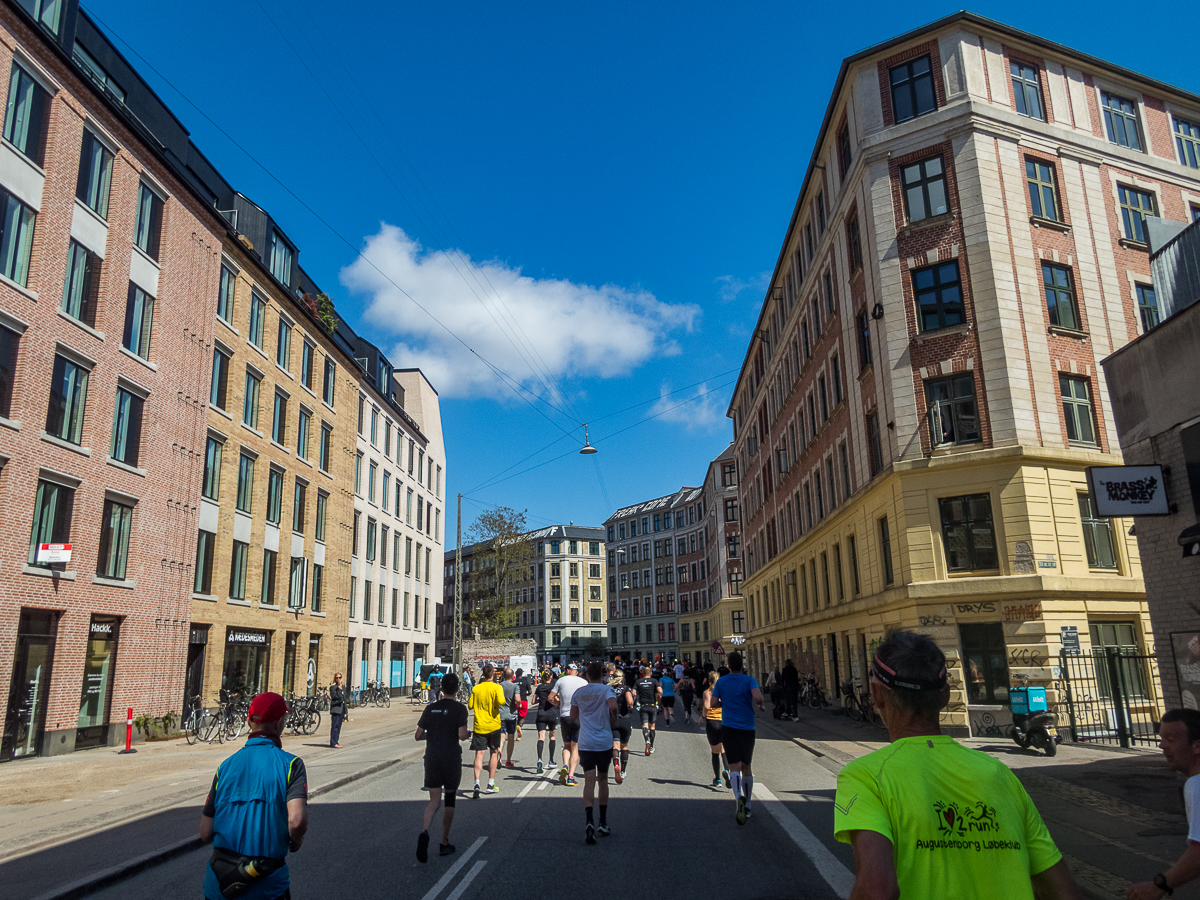 Copenhagen Maraton 2022 - Tor Rnnow