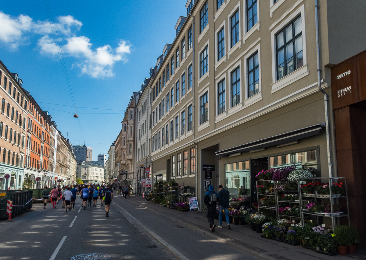 Copenhagen Maraton 2022 - Tor Rnnow