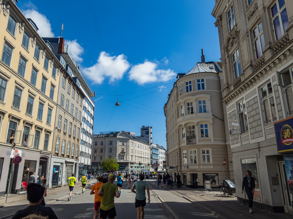 Copenhagen Maraton 2022 - Tor Rnnow