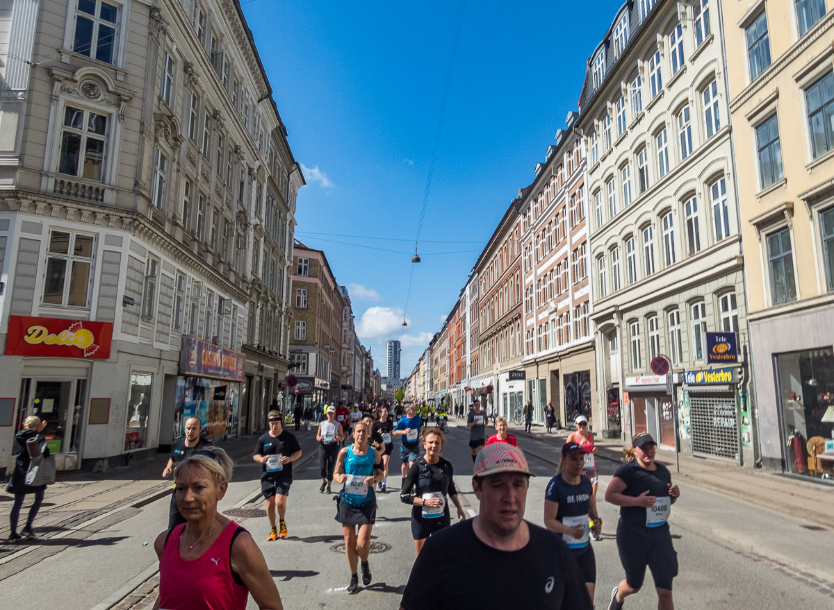 Copenhagen Maraton 2022 - Tor Rnnow